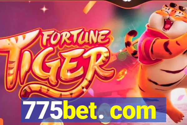 775bet. com